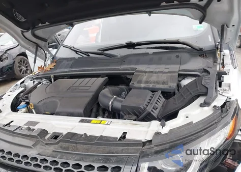 2018 Land Rover Range Rover Evoque Landmark Edition/Se Premium из США, поврежденный, VIN SALVC2RX0JH286923